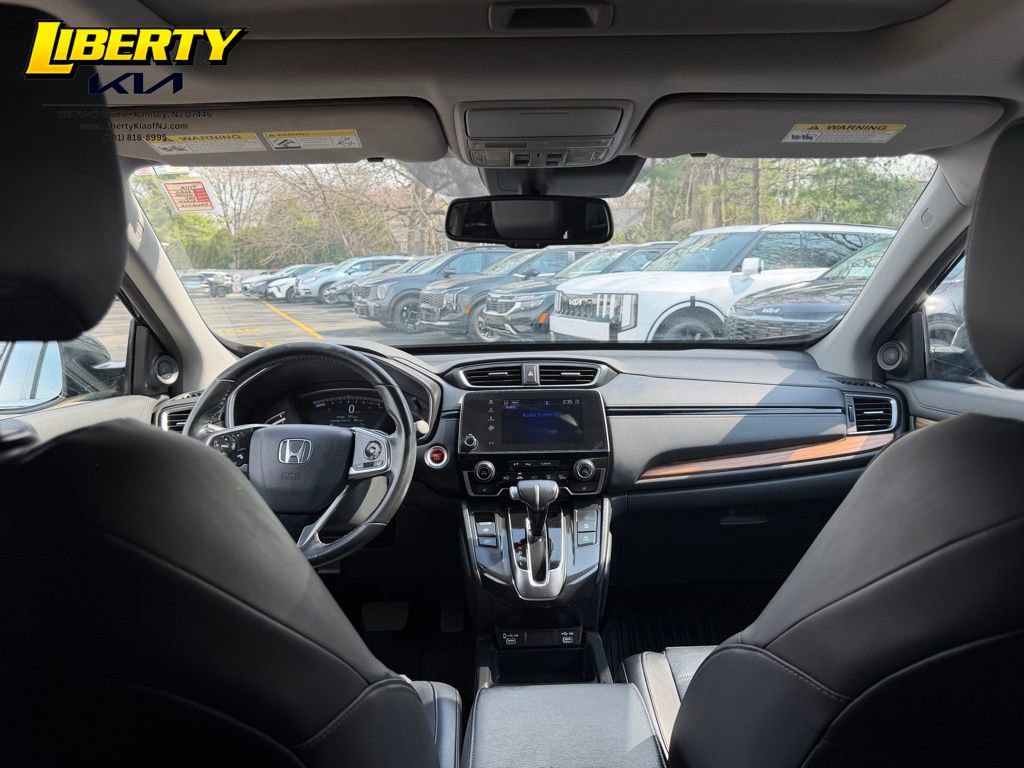 Used 2020 Honda CR-V EX-L image 13