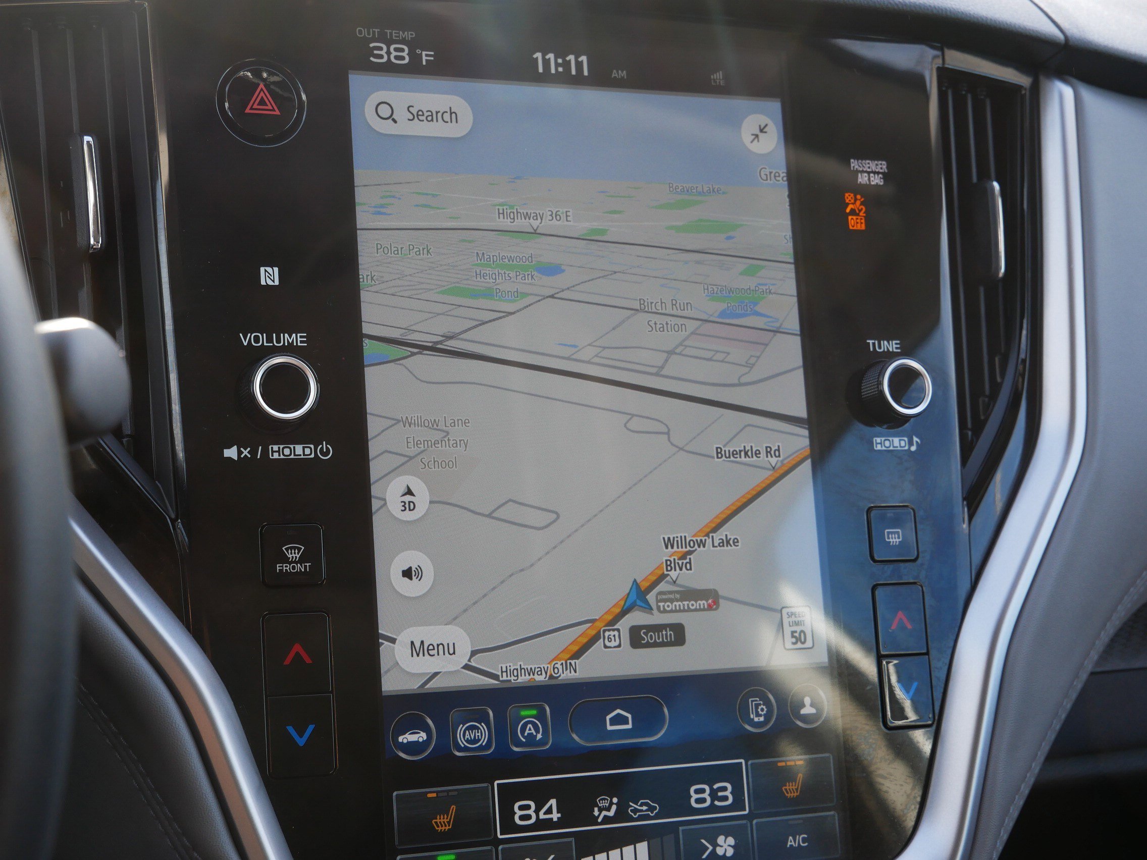 Used 2025 Subaru Outback Premium image 22