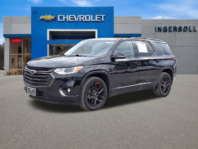 Used 2018 Chevrolet Traverse Premier w/ Redline Edition AWD/4WD image 38