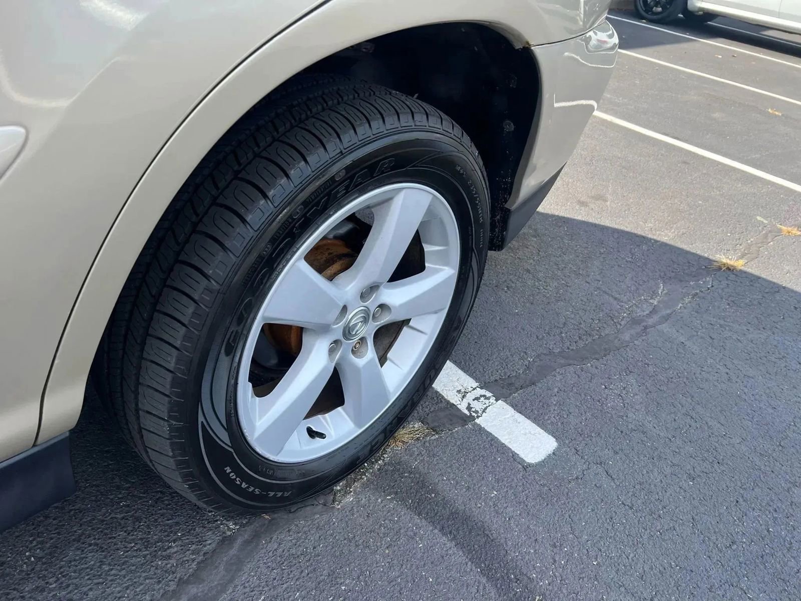 Used 2007 Lexus RX 350 AWD image 13