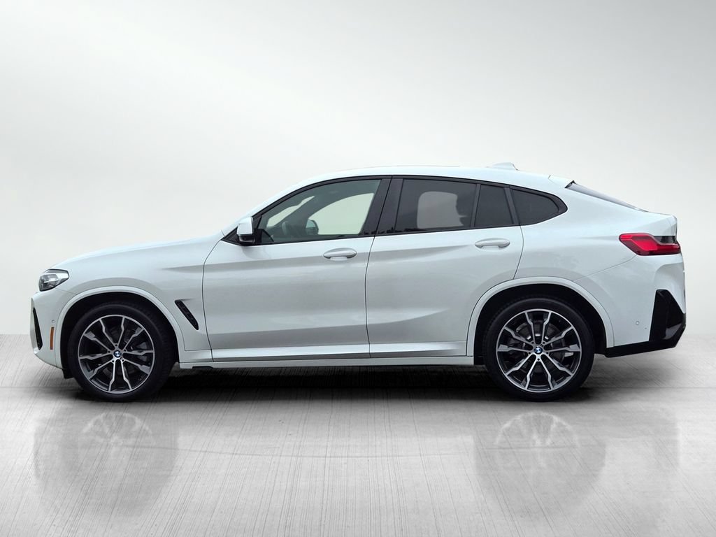 Used 2022 BMW X4 xDrive30i w/ M Sport Package 2 AWD/4WD image 7