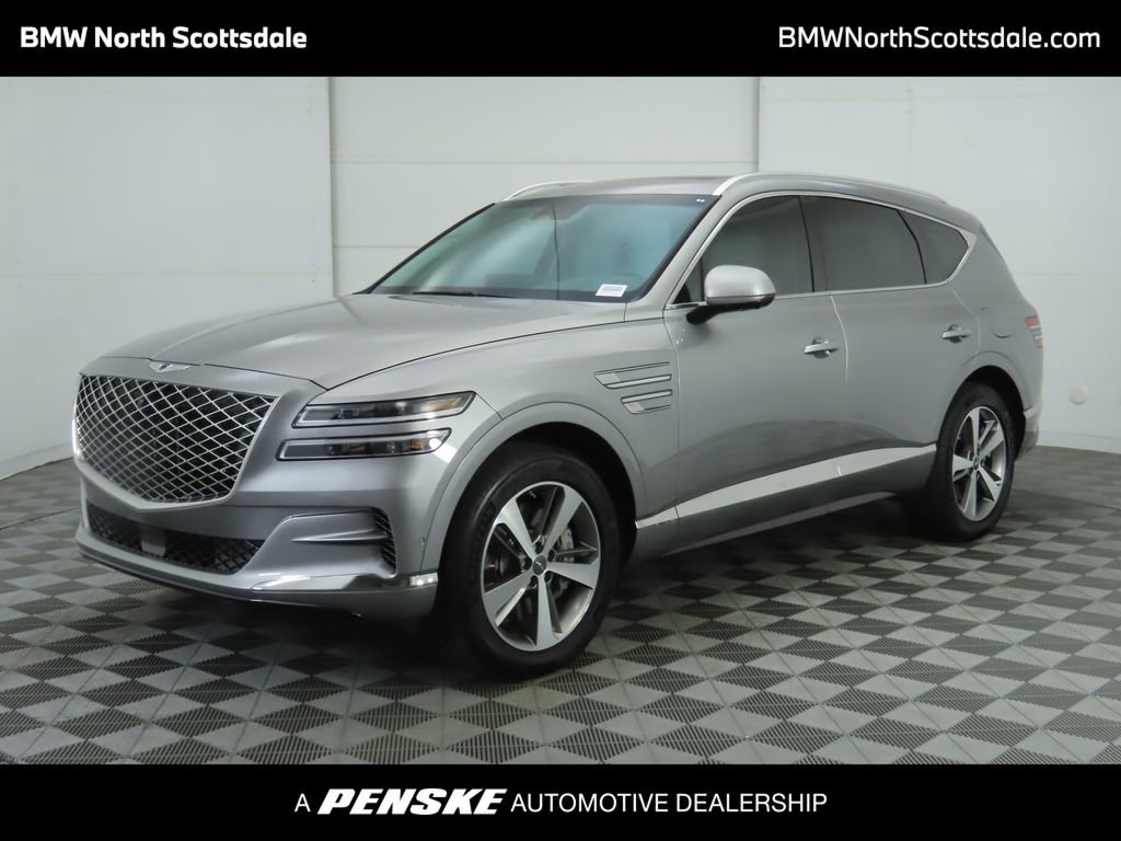 Used 2023 Genesis GV80 3.5T w/ Advanced Package