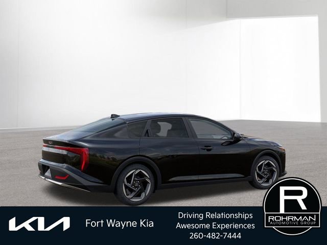 New 2026 Kia K4 EX image 8