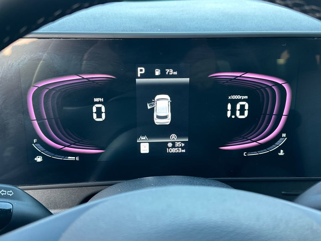 Certified 2024 Kia Sportage EX image 24