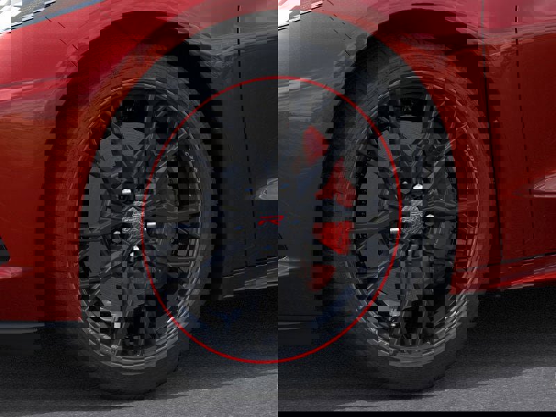 New 2026 Chevrolet Corvette Stingray Coupe w/ Z51 Performance Package image 9