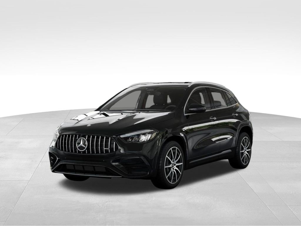 New 2026 Mercedes-Benz GLA 35 AMG 4MATIC image 40