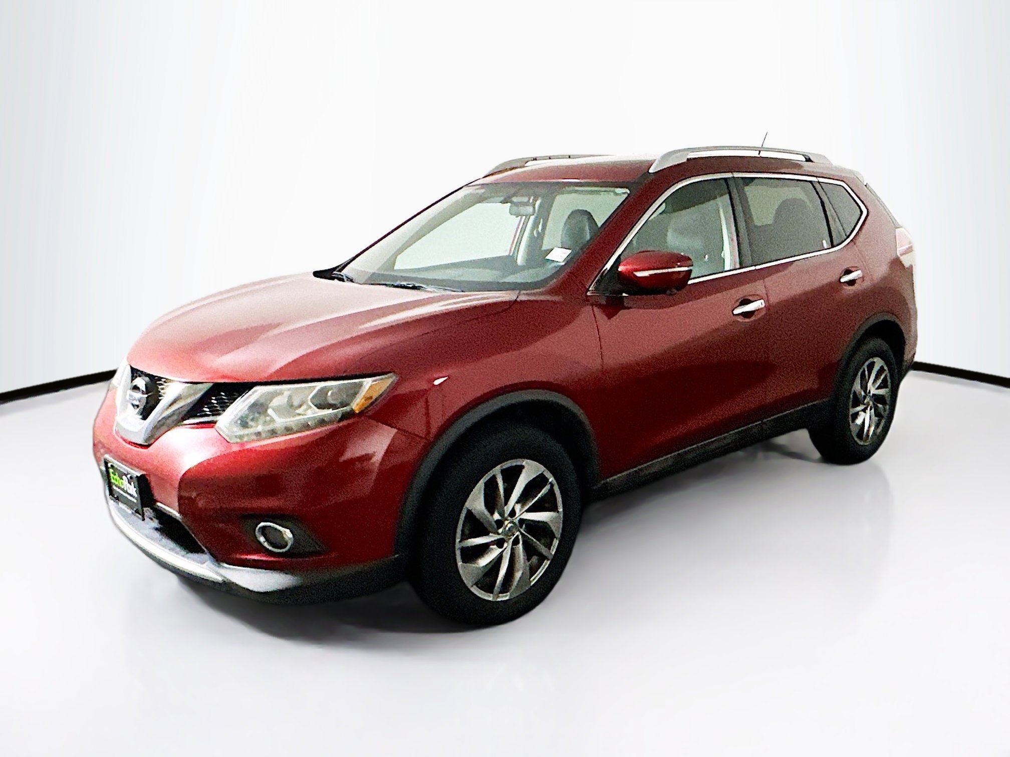 Used 2015 Nissan Rogue SL w/ SL Premium Package image 3