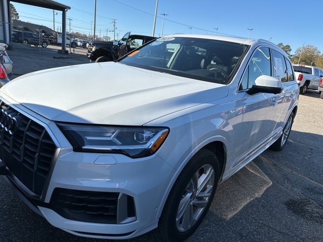 Used 2021 Audi Q7 3.0T Premium Plus w/ Premium Plus Package