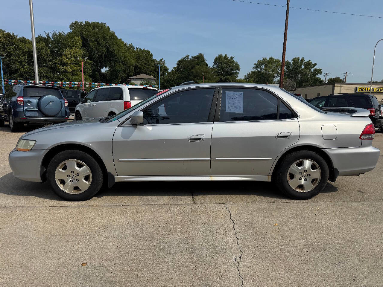 Used 2001 Honda Accord EX image 4