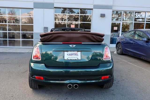 Used 2010 MINI Cooper S image 50