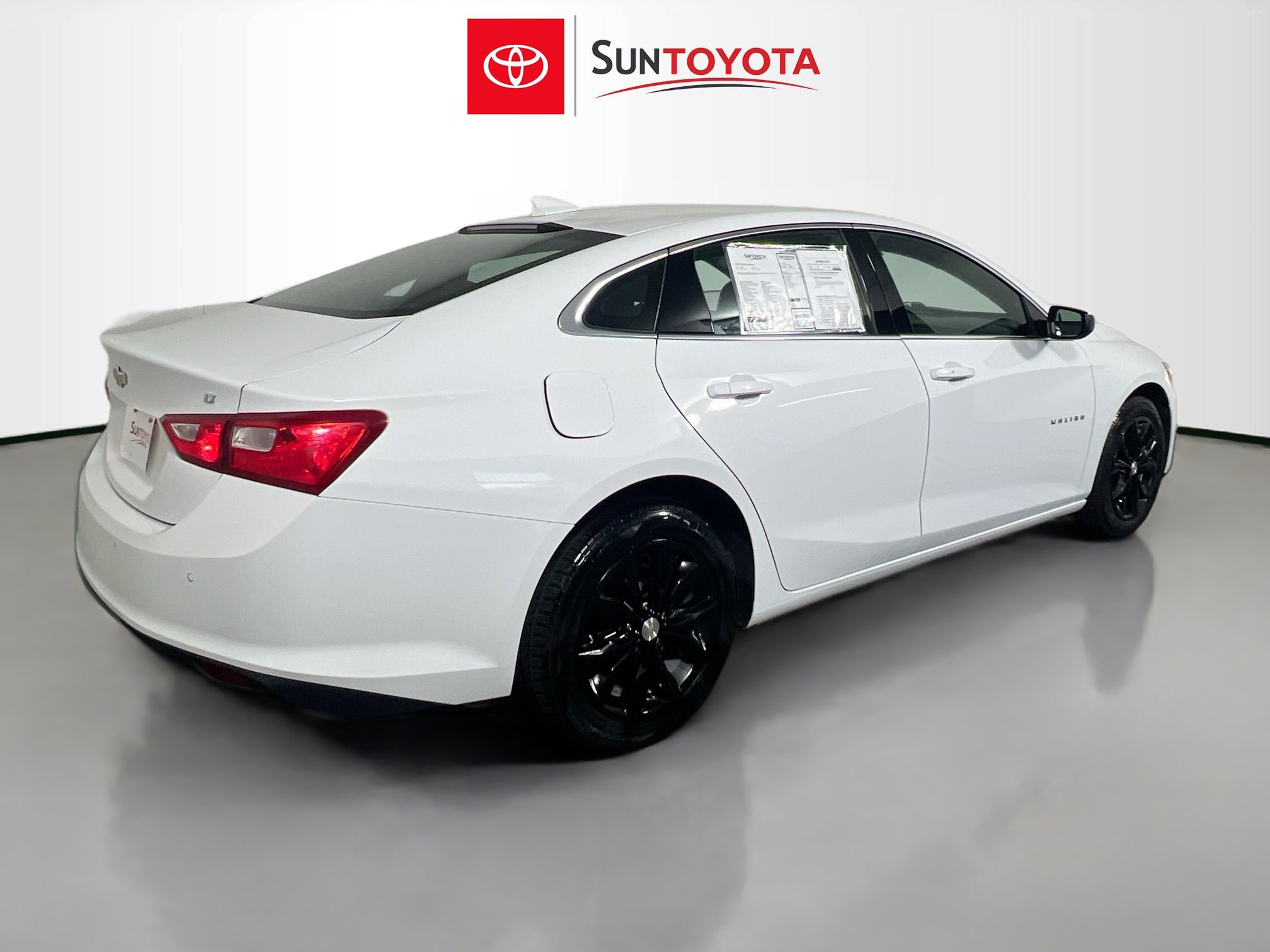 Used 2024 Chevrolet Malibu LT image 4