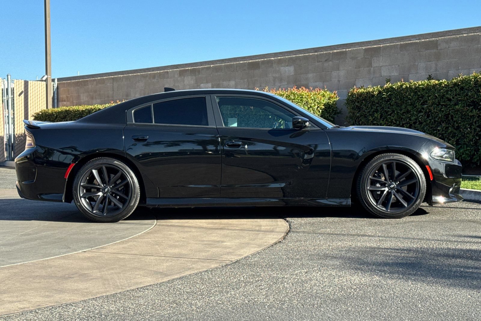 Used 2021 Dodge Charger GT w/ Performance Handling Group RWD image 3