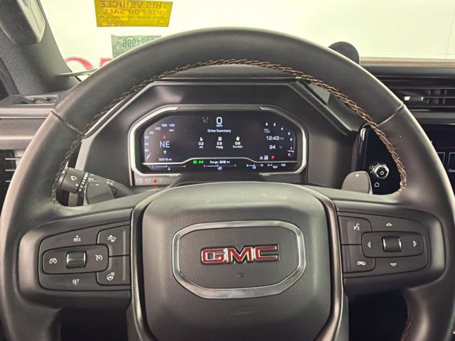 Used 2023 GMC Sierra 1500 AT4 w/ Technology Package AWD/4WD image 24