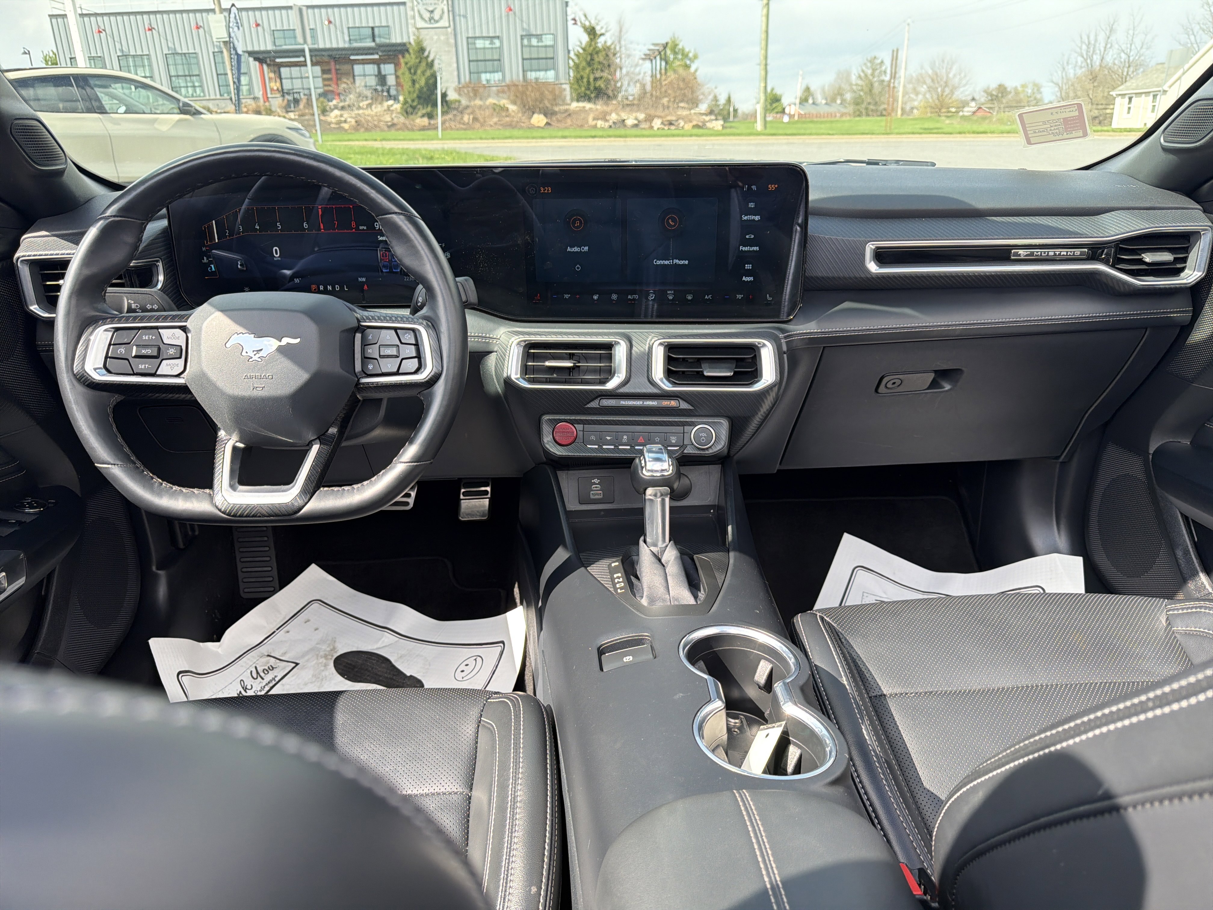 Certified 2025 Ford Mustang Premium image 14