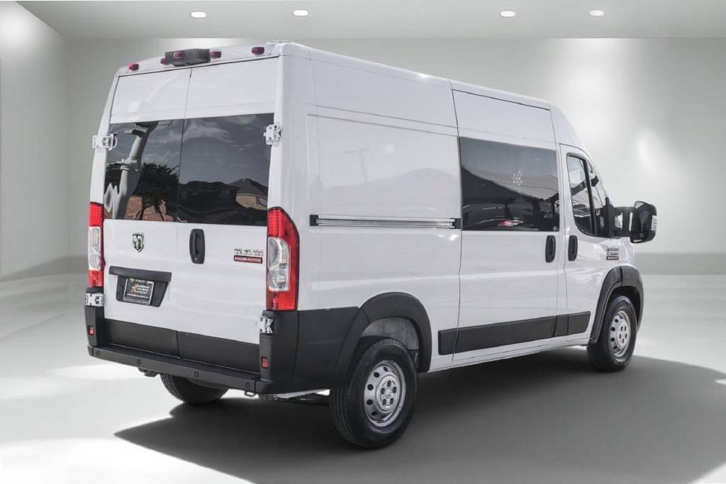Used 2019 RAM ProMaster 2500 FWD image 6