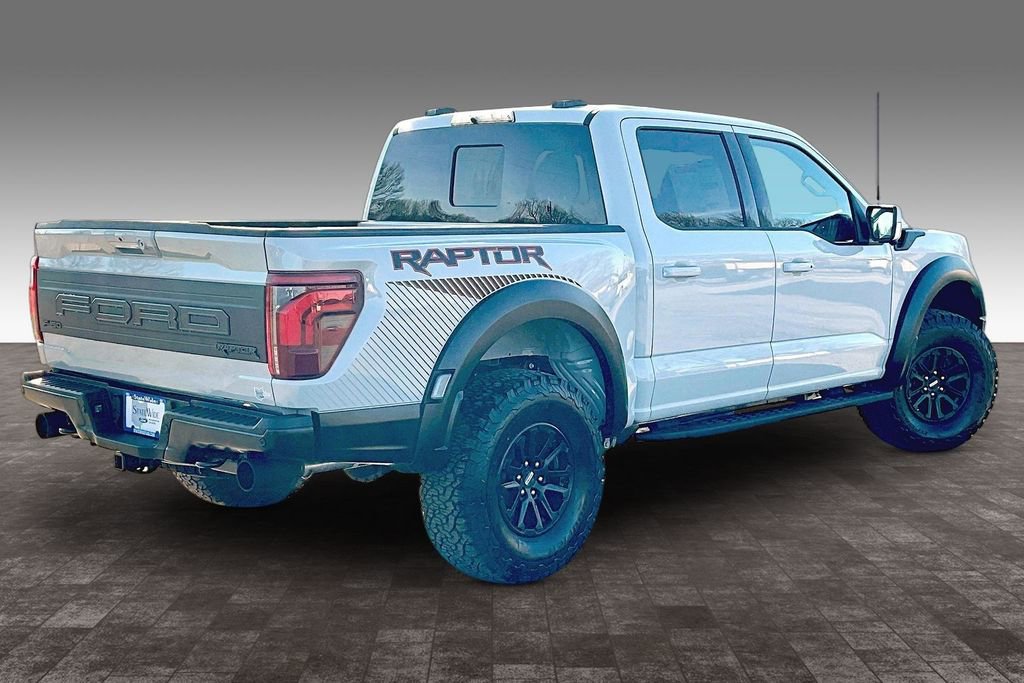 New 2026 Ford F150 Raptor image 13