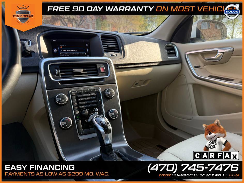 Used 2015 Volvo V60 T5 Premier AWD/4WD image 27
