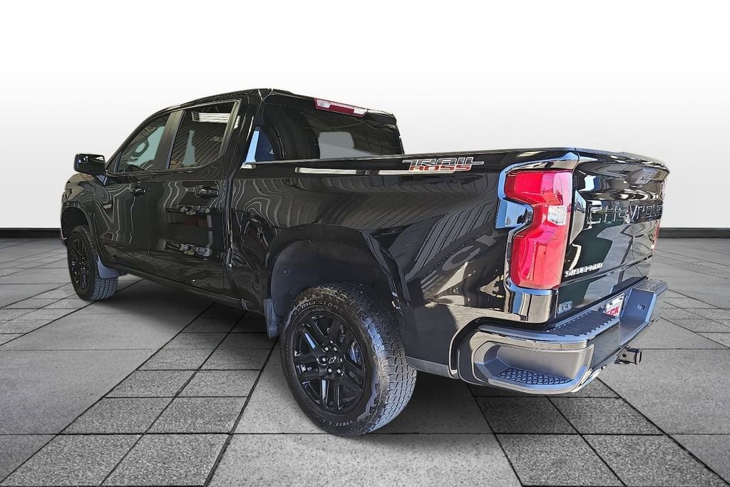 Used 2025 Chevrolet Silverado 1500 LT Trail Boss w/ Protection Package image 7