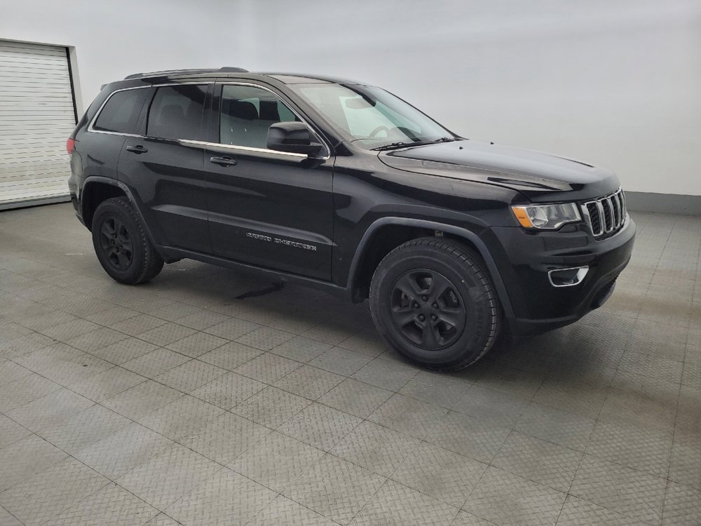 Used 2017 Jeep Grand Cherokee Laredo w/ Quick Order Package 23E image 11