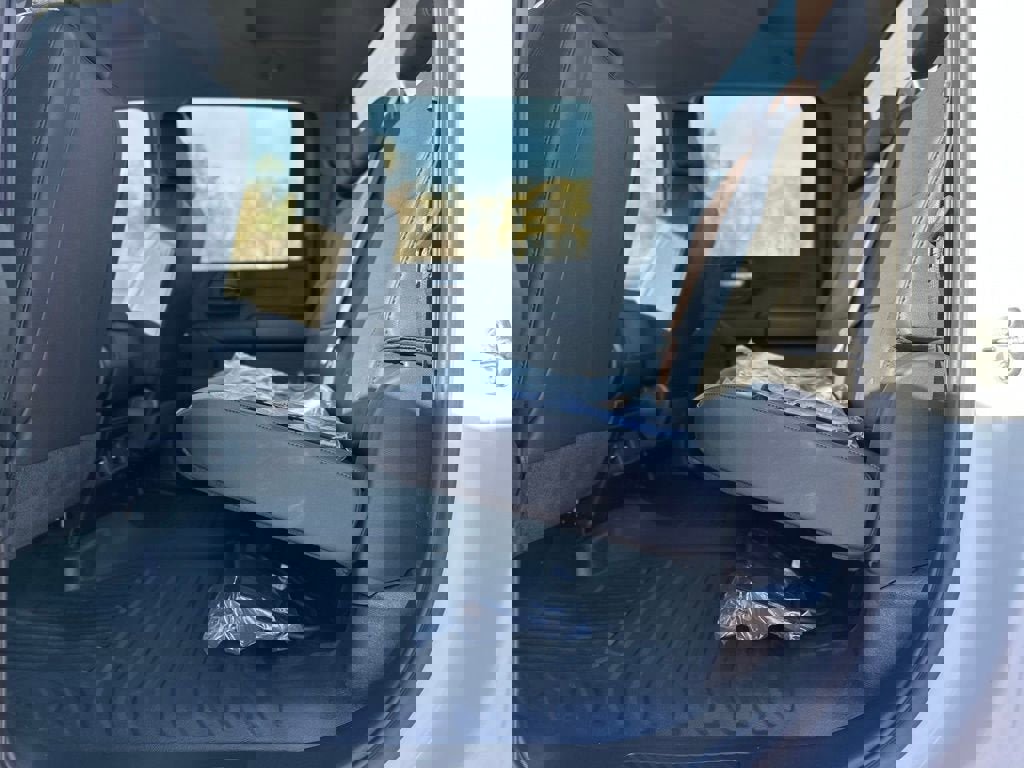 New 2025 Chevrolet Silverado 2500 W/T image 22