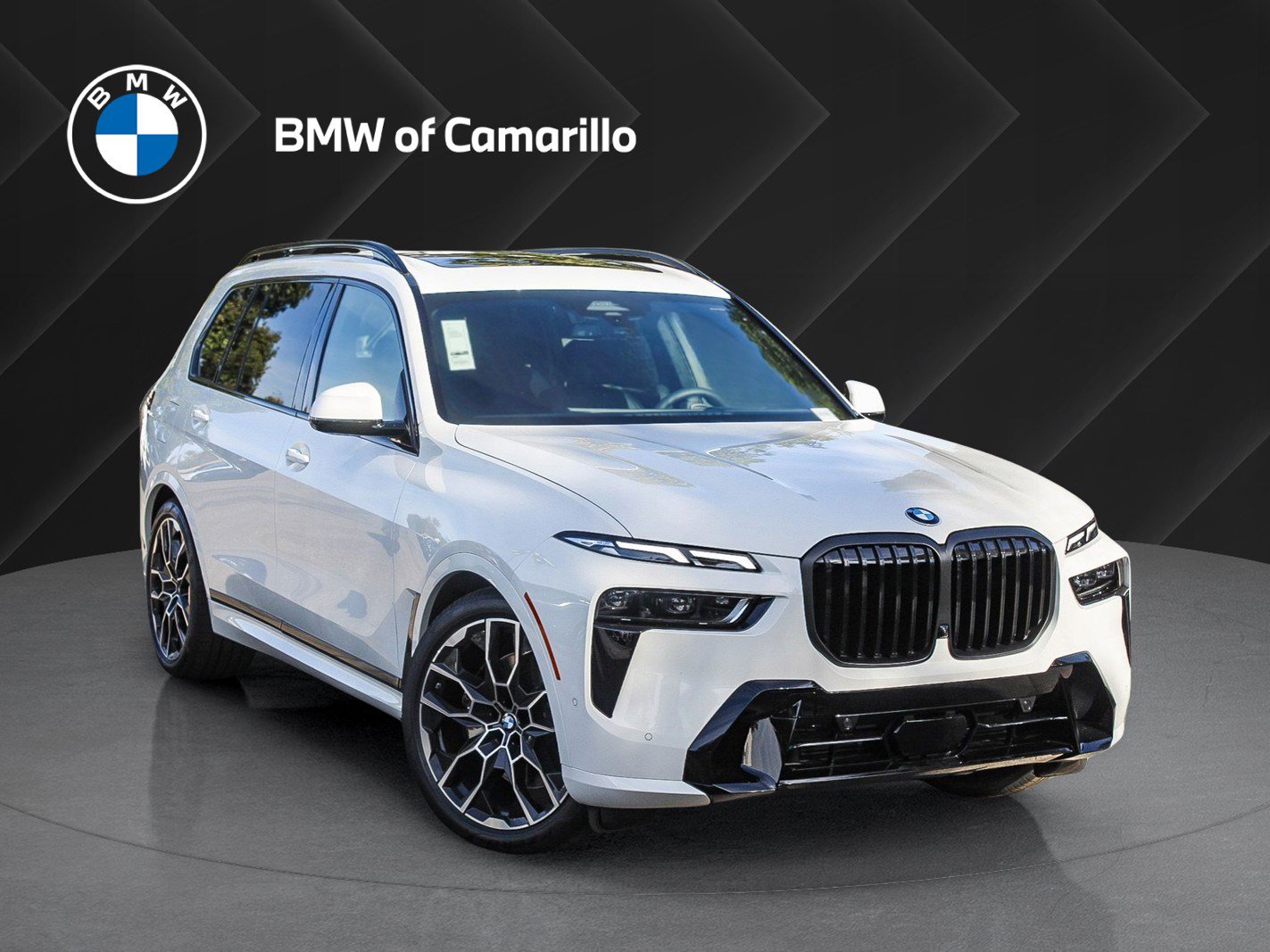 New 2026 BMW X7 xDrive40i w/ M Sport Package