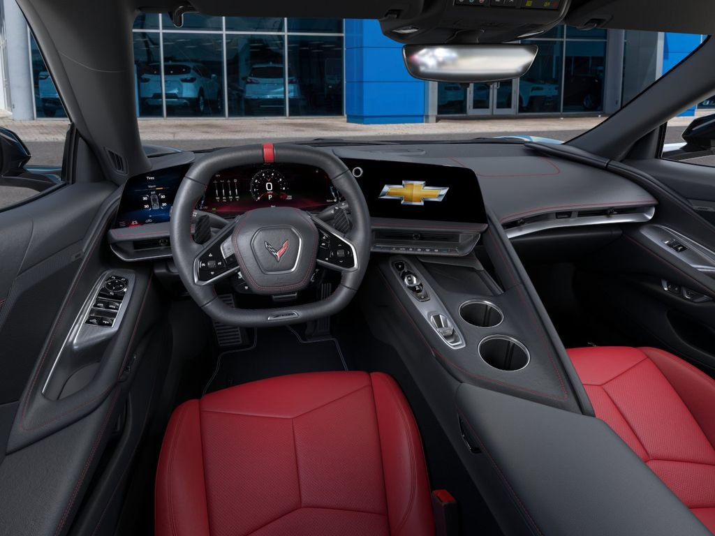 New 2026 Chevrolet Corvette Z06 image 15