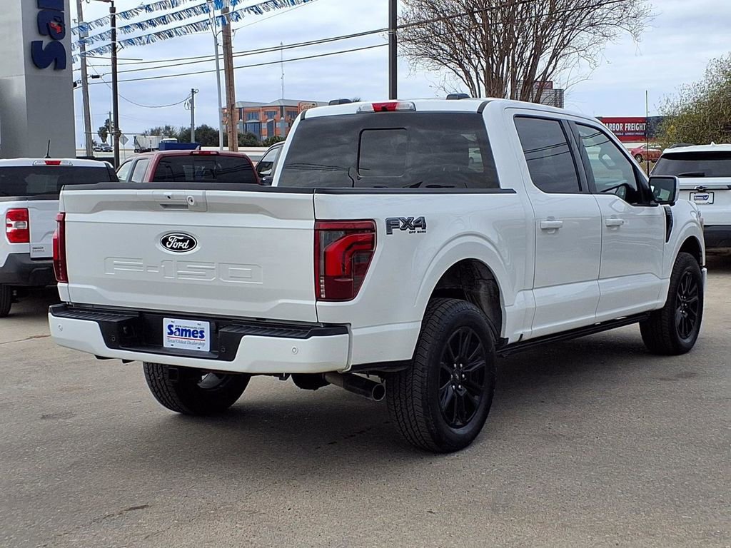 Used 2024 Ford F150 Platinum w/ Equipment Group 702A High image 7