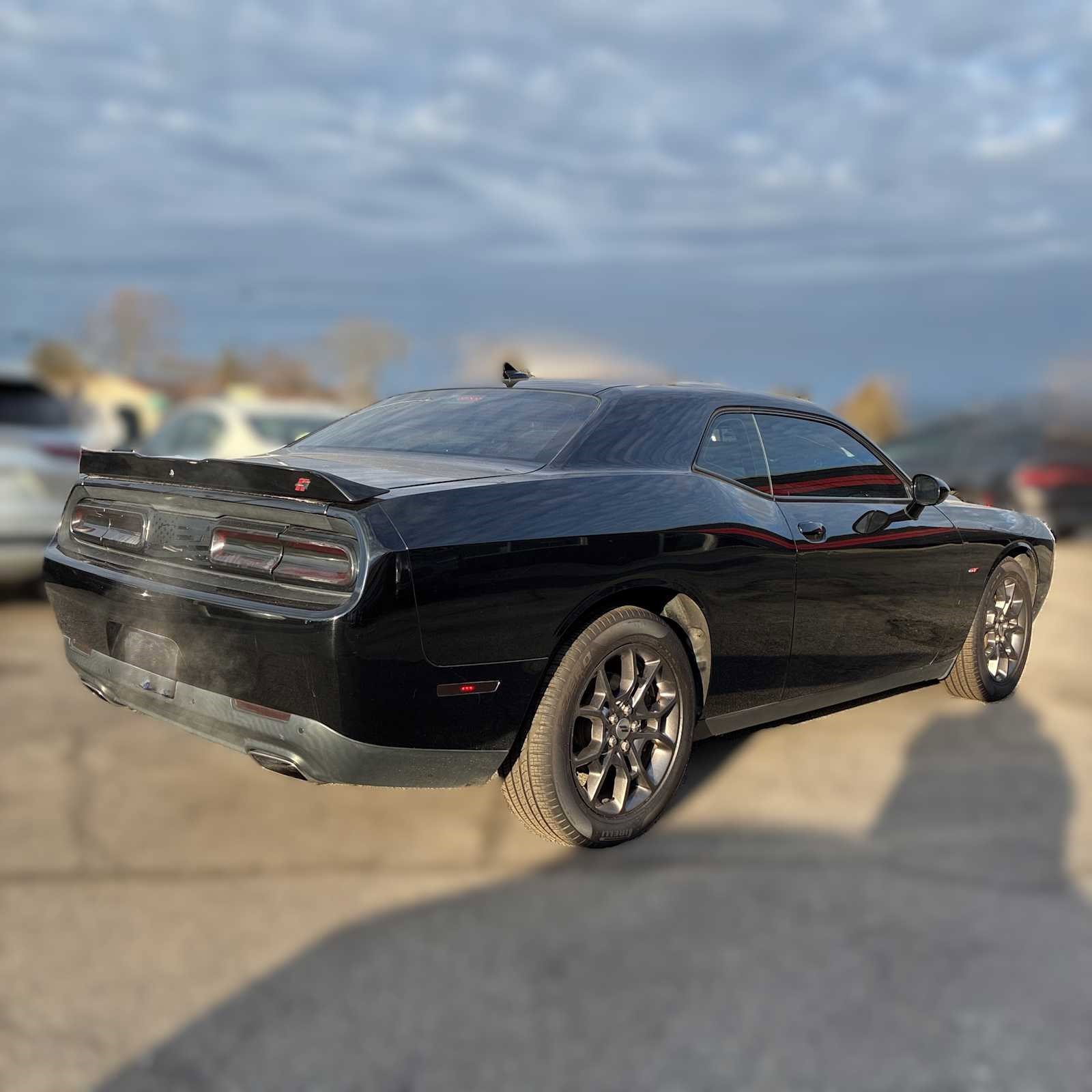 Used 2018 Dodge Challenger GT image 4
