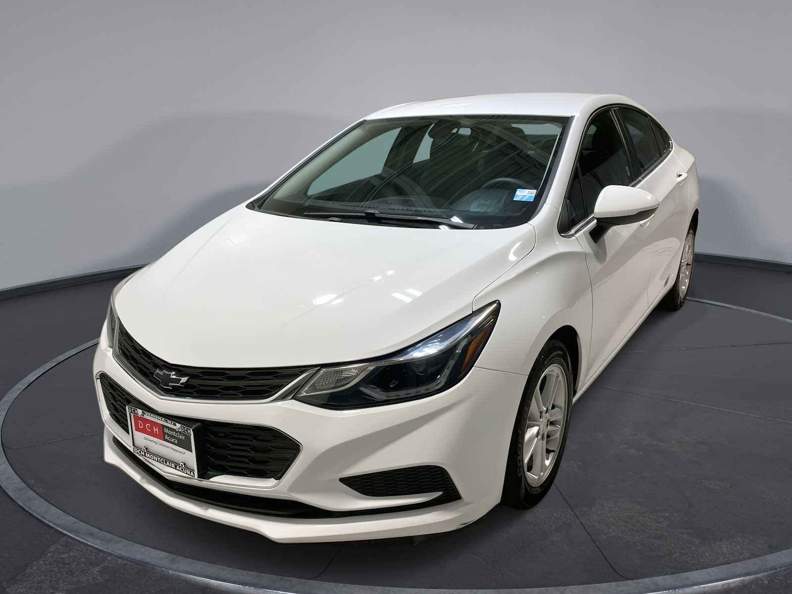 Used 2017 Chevrolet Cruze LT w/ Convenience Package