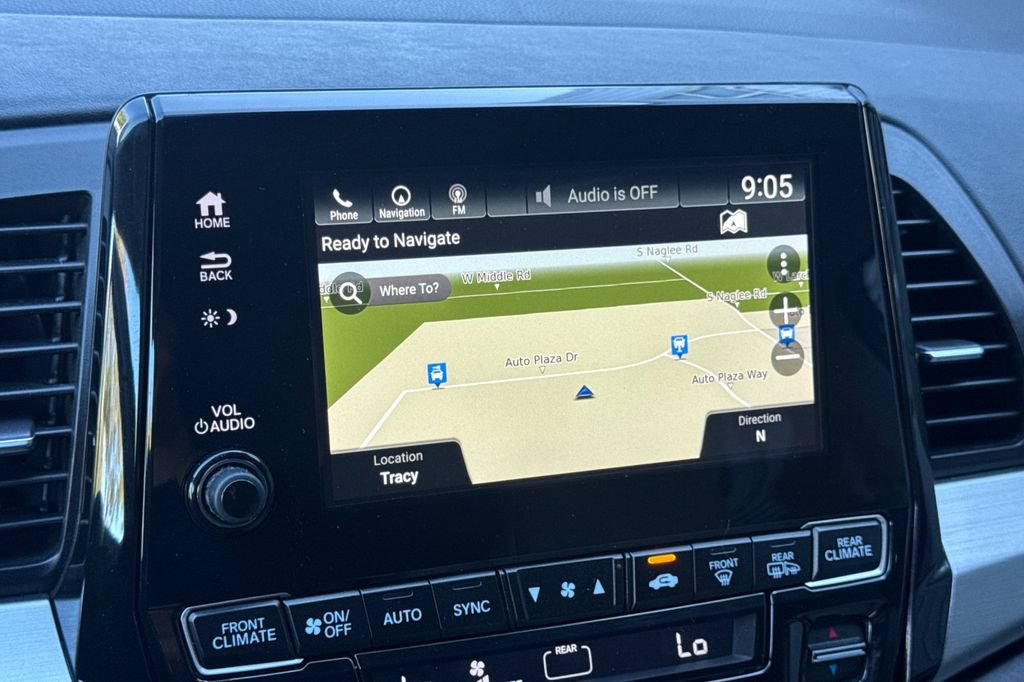 Used 2018 Honda Odyssey EX-L image 21