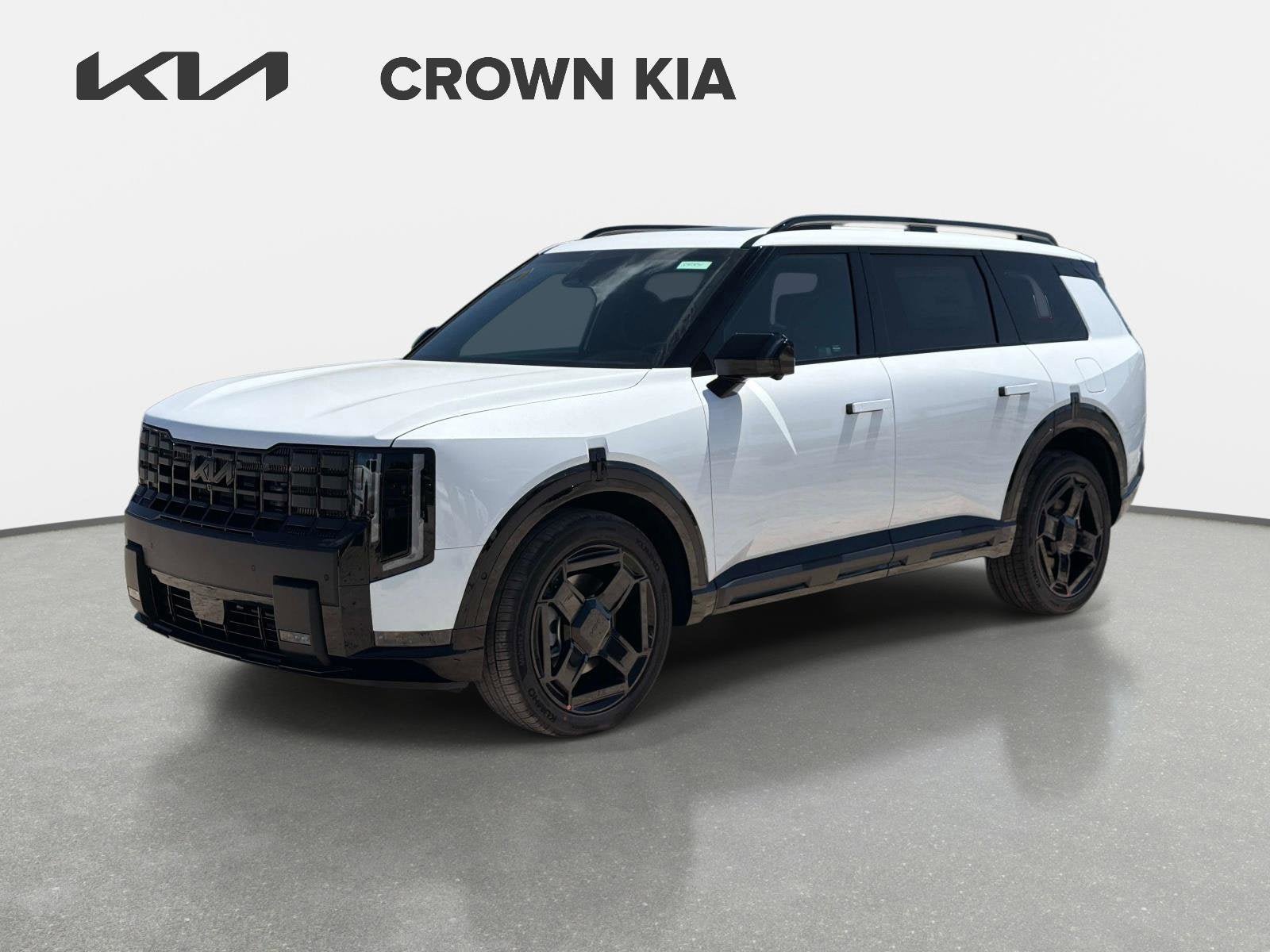 New 2027 Kia Telluride X-Line SX Prestige
