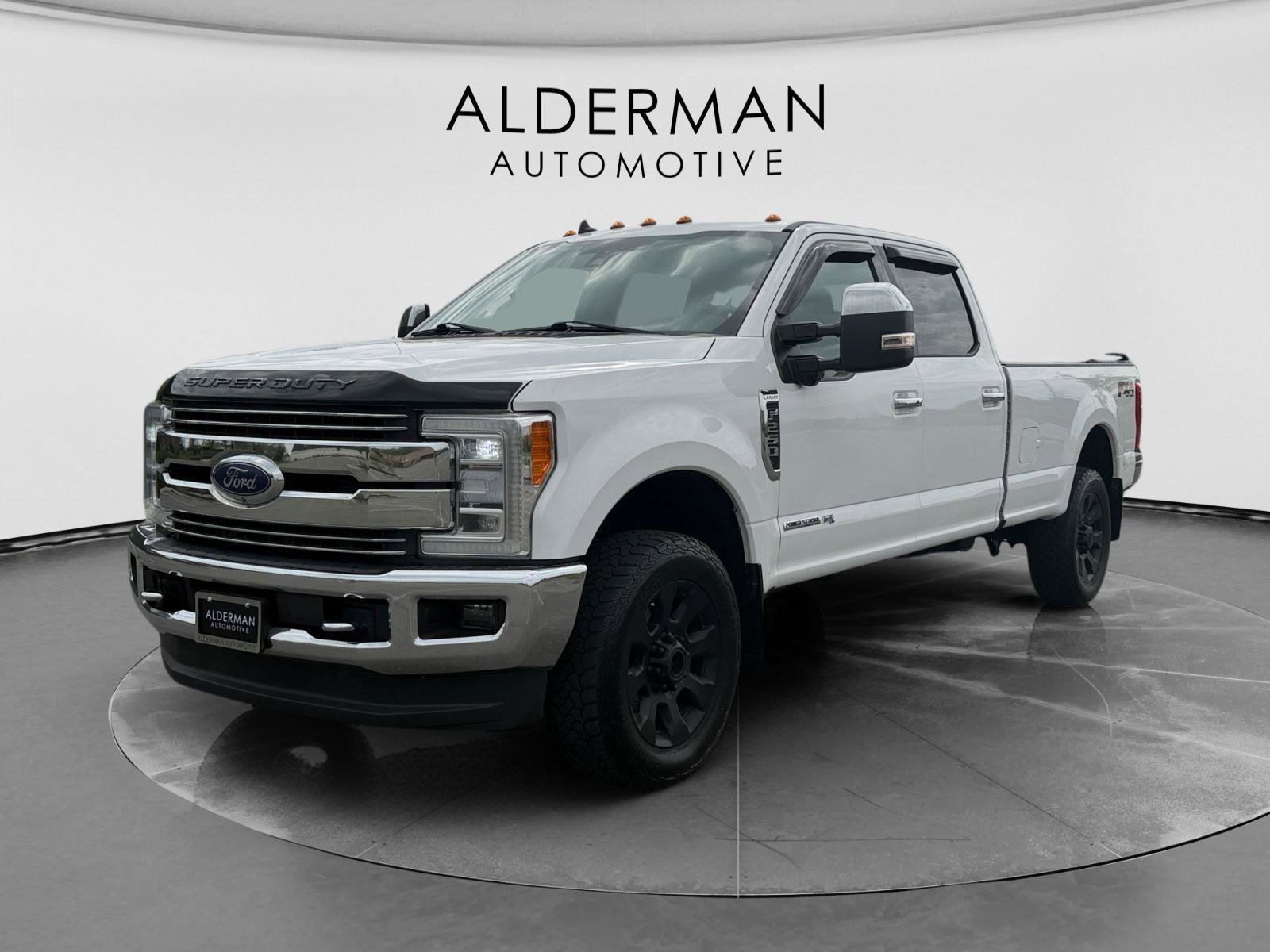 Used 2019 Ford F250 Lariat w/ Lariat Ultimate Package image 1