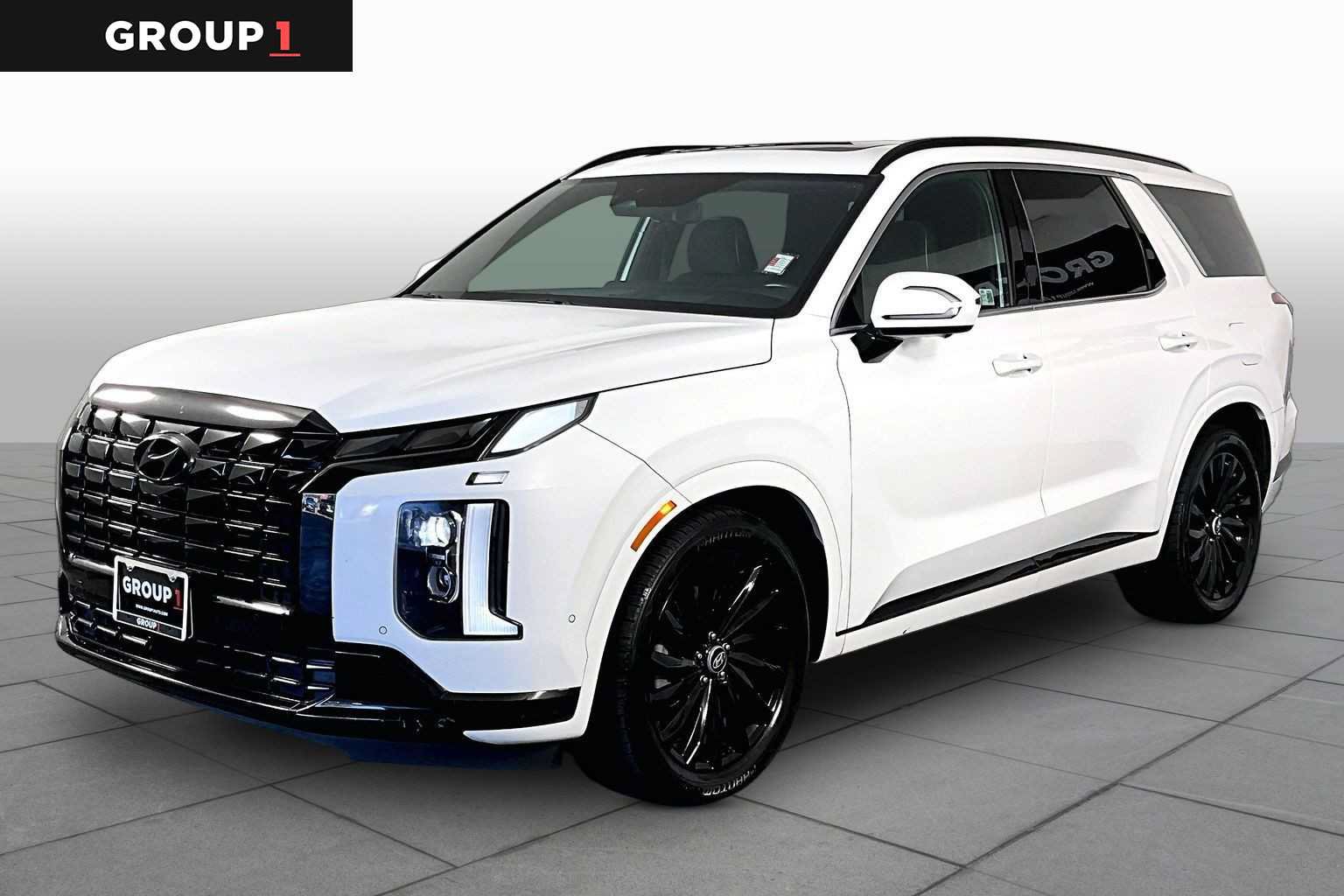 Used 2024 Hyundai Palisade Calligraphy AWD/4WD video 1