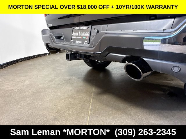 New 2026 RAM 1500 Limited w/ Night Edition AWD/4WD image 37