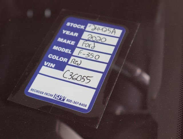 Used 2020 Ford F350 Lariat w/ Lariat Value Package image 59
