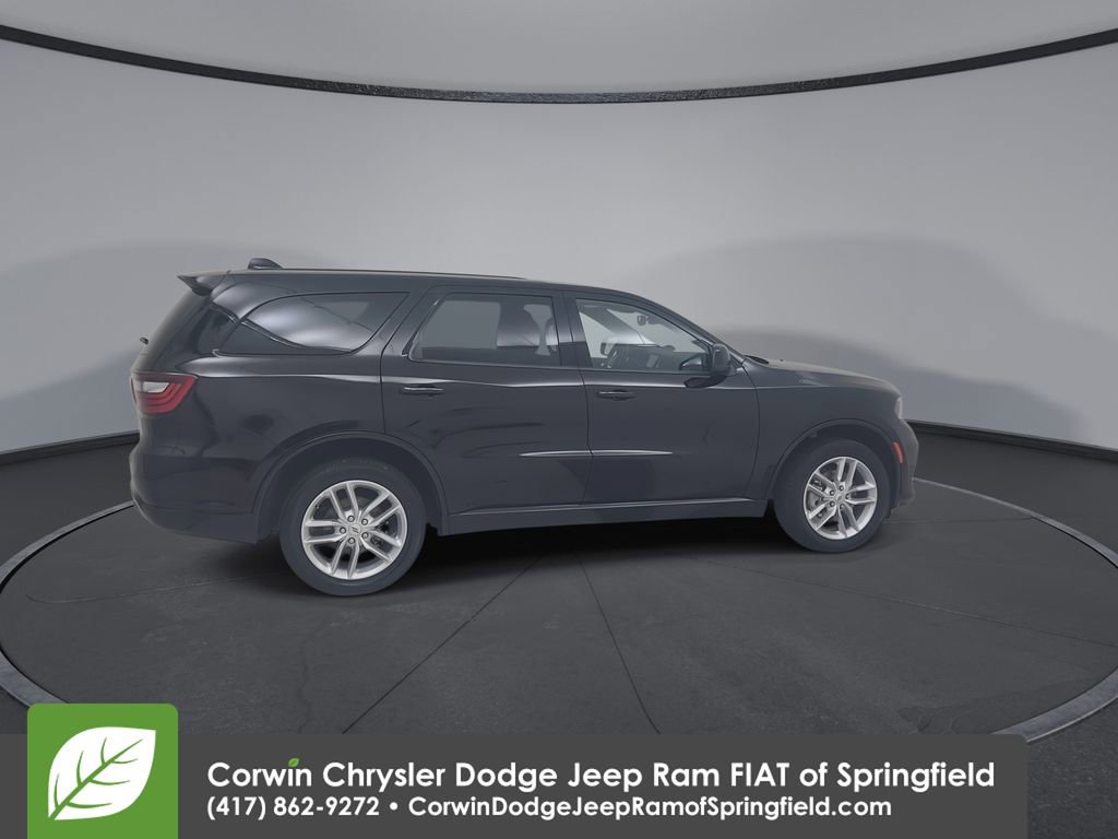 Certified 2025 Dodge Durango GT image 16
