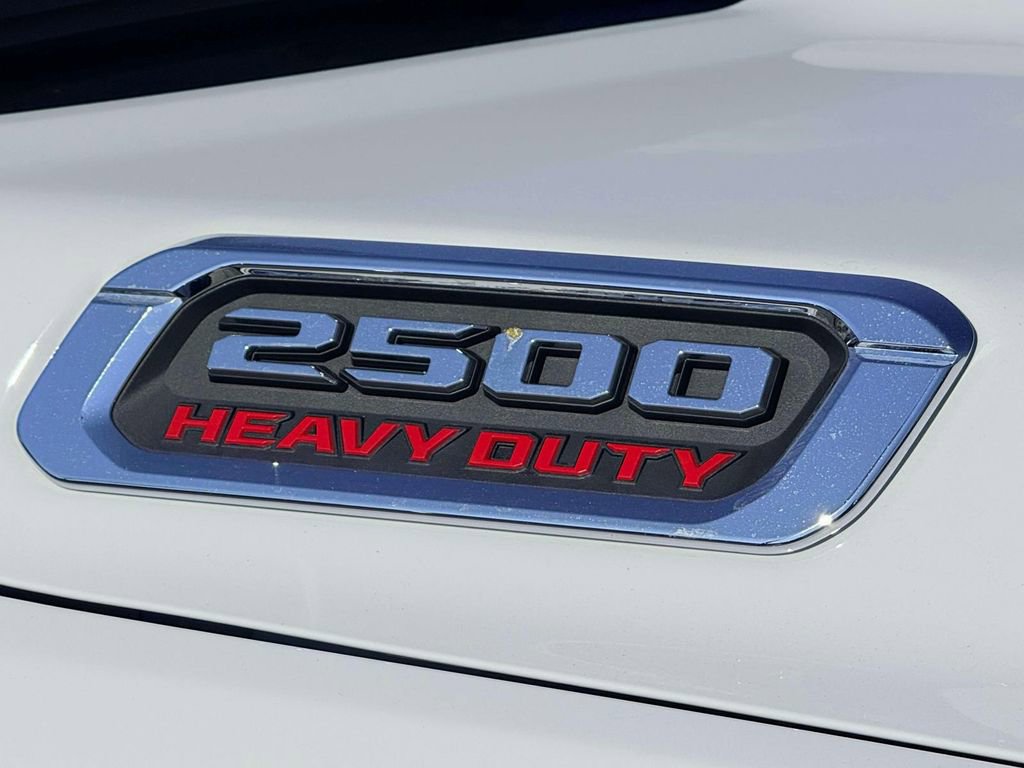 Used 2025 RAM 2500 Big Horn image 5