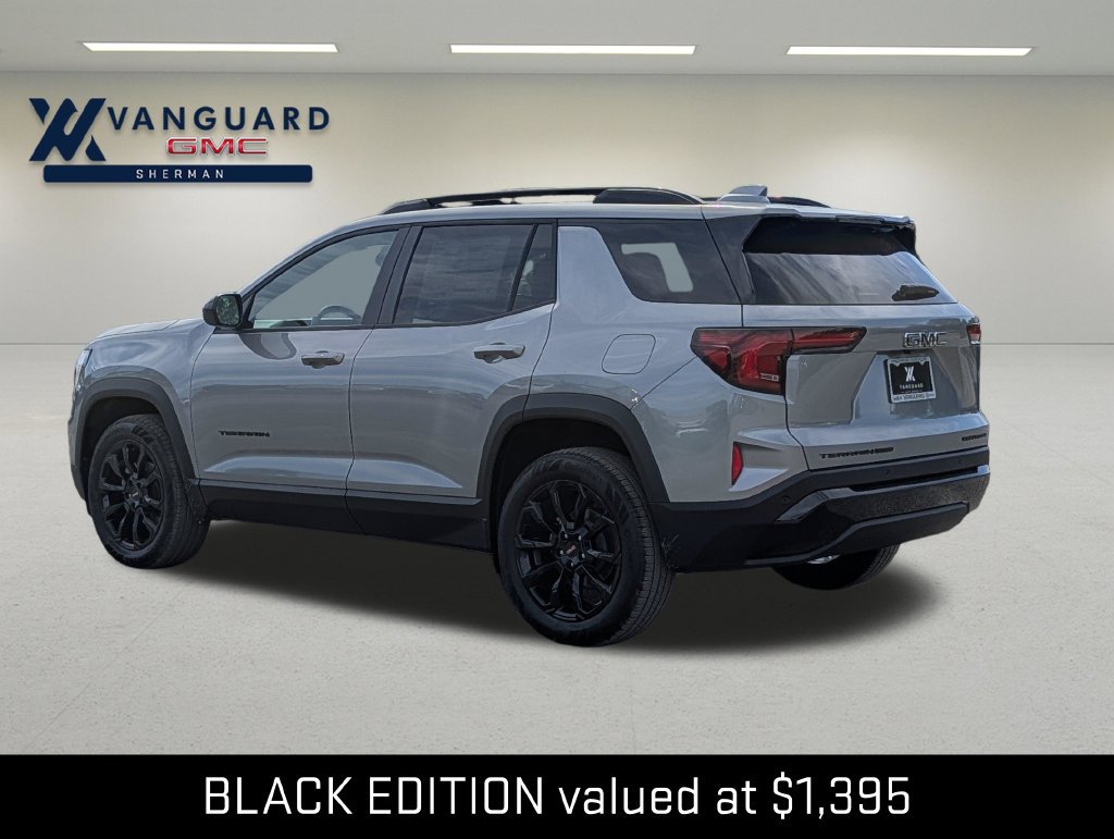 New 2027 GMC Terrain Elevation w/ Elevation Premium Package AWD/4WD image 4