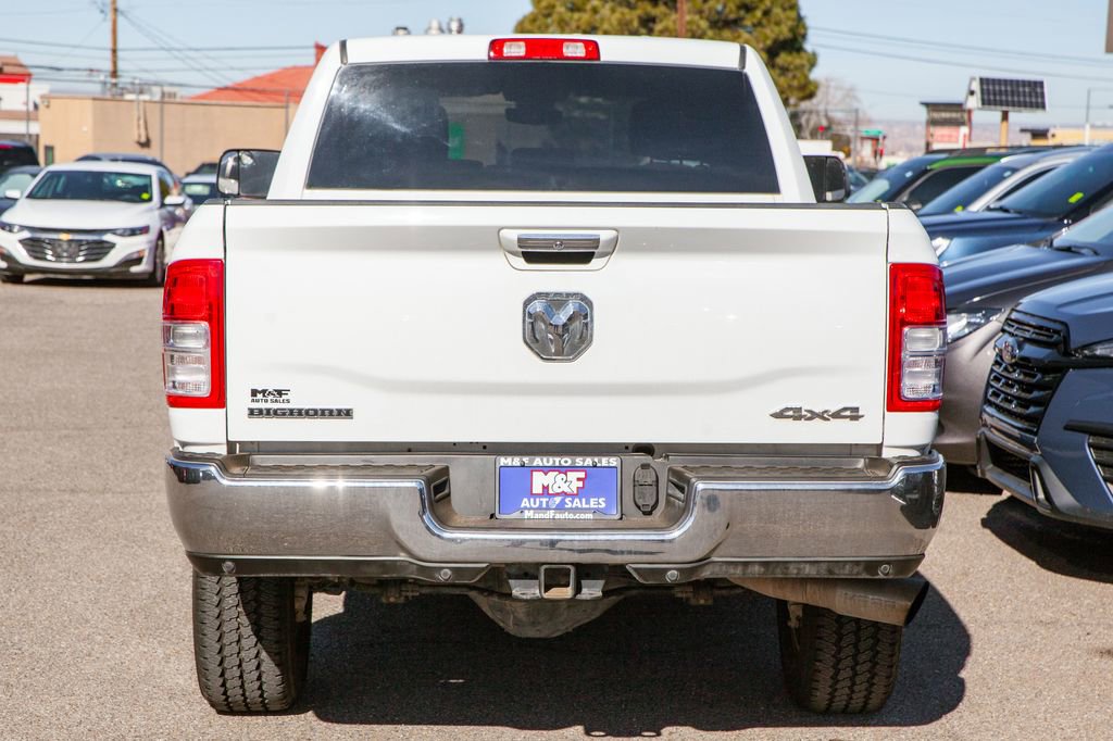Used 2019 RAM 2500 Big Horn image 6