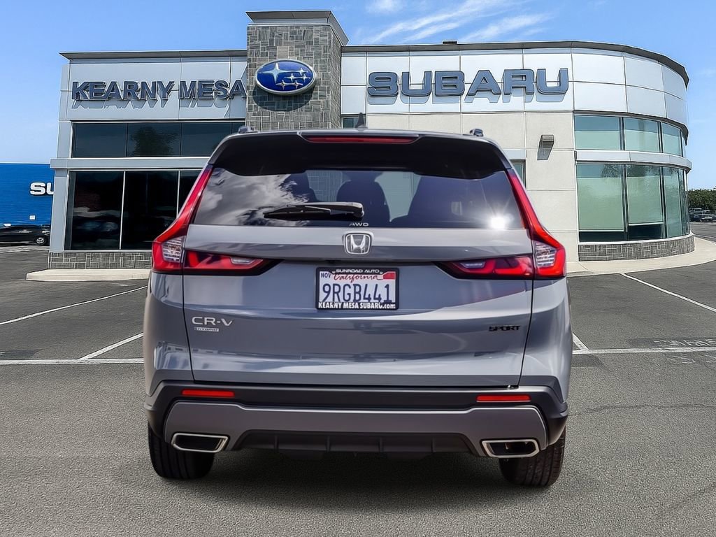 Used 2025 Honda CR-V Sport image 5