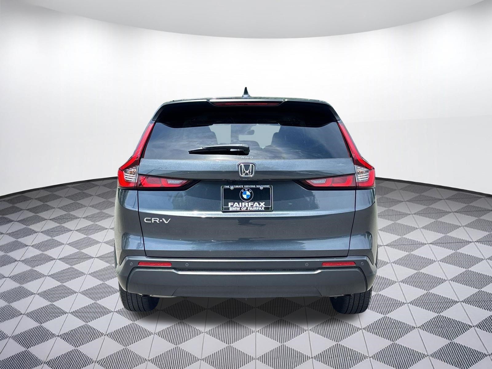 Used 2023 Honda CR-V EX-L image 9