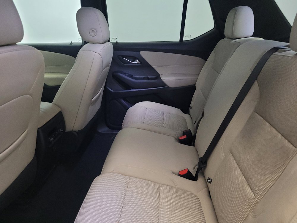 Used 2023 Chevrolet Traverse LS w/ LPO, Floor Liner Package AWD/4WD image 18