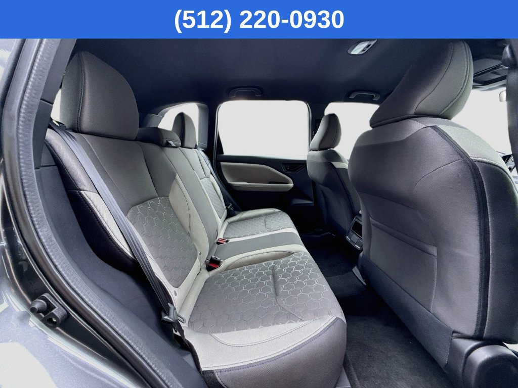 New 2026 Subaru Forester AWD/4WD image 31