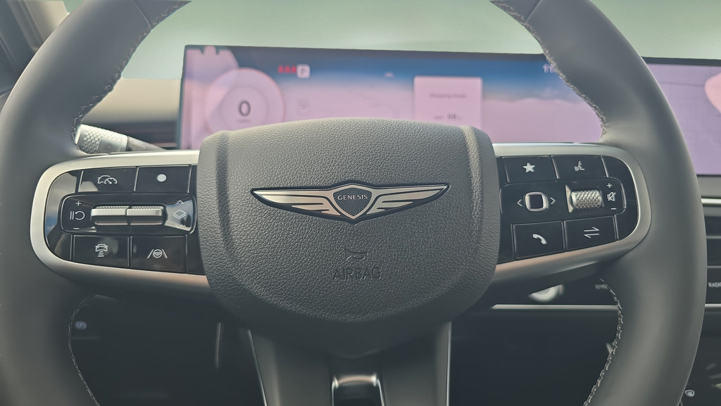 New 2026 Genesis GV70 2.5T Select AWD/4WD image 15