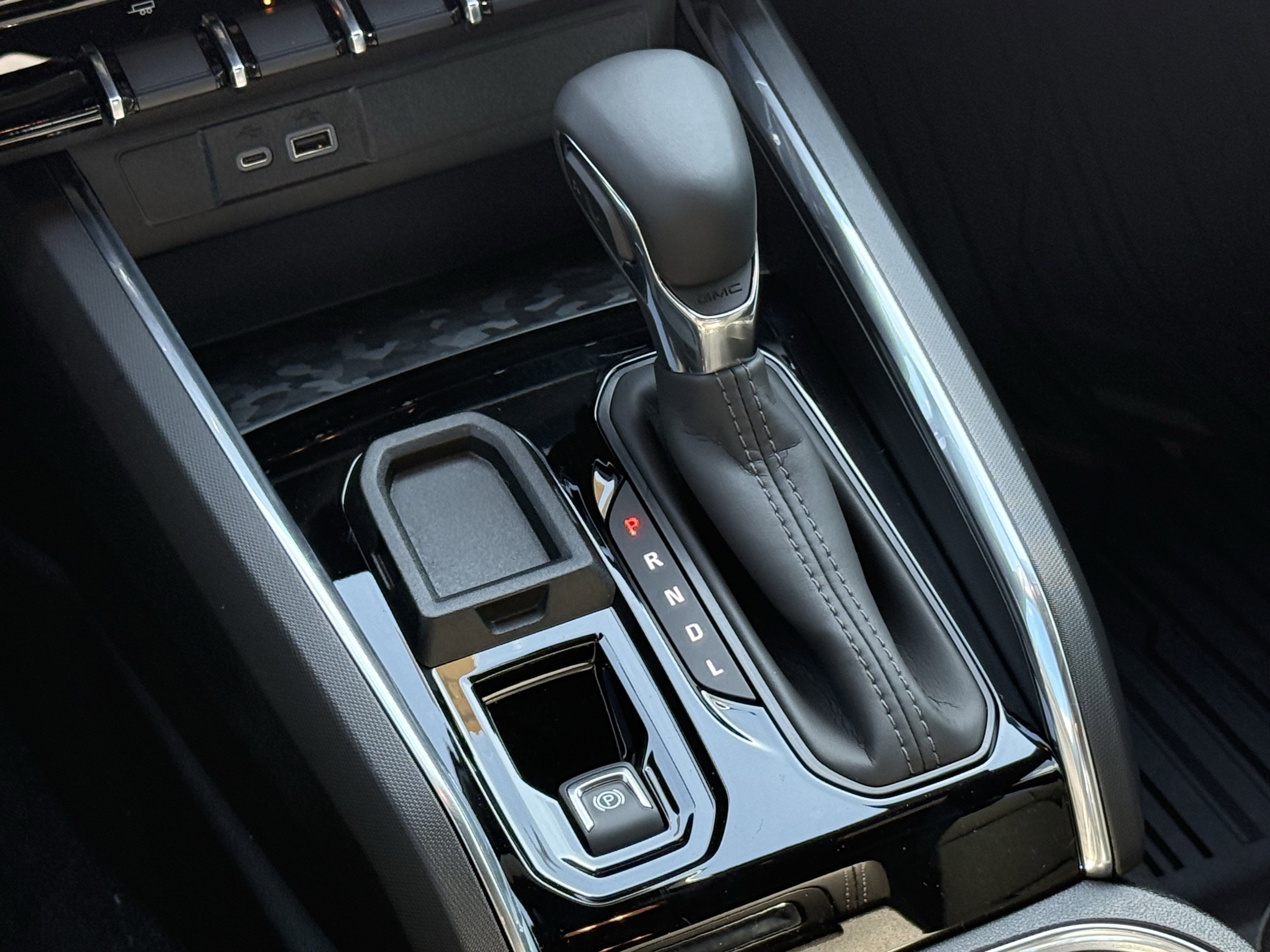 New 2026 GMC Canyon Elevation w/ Convenience Package image 15