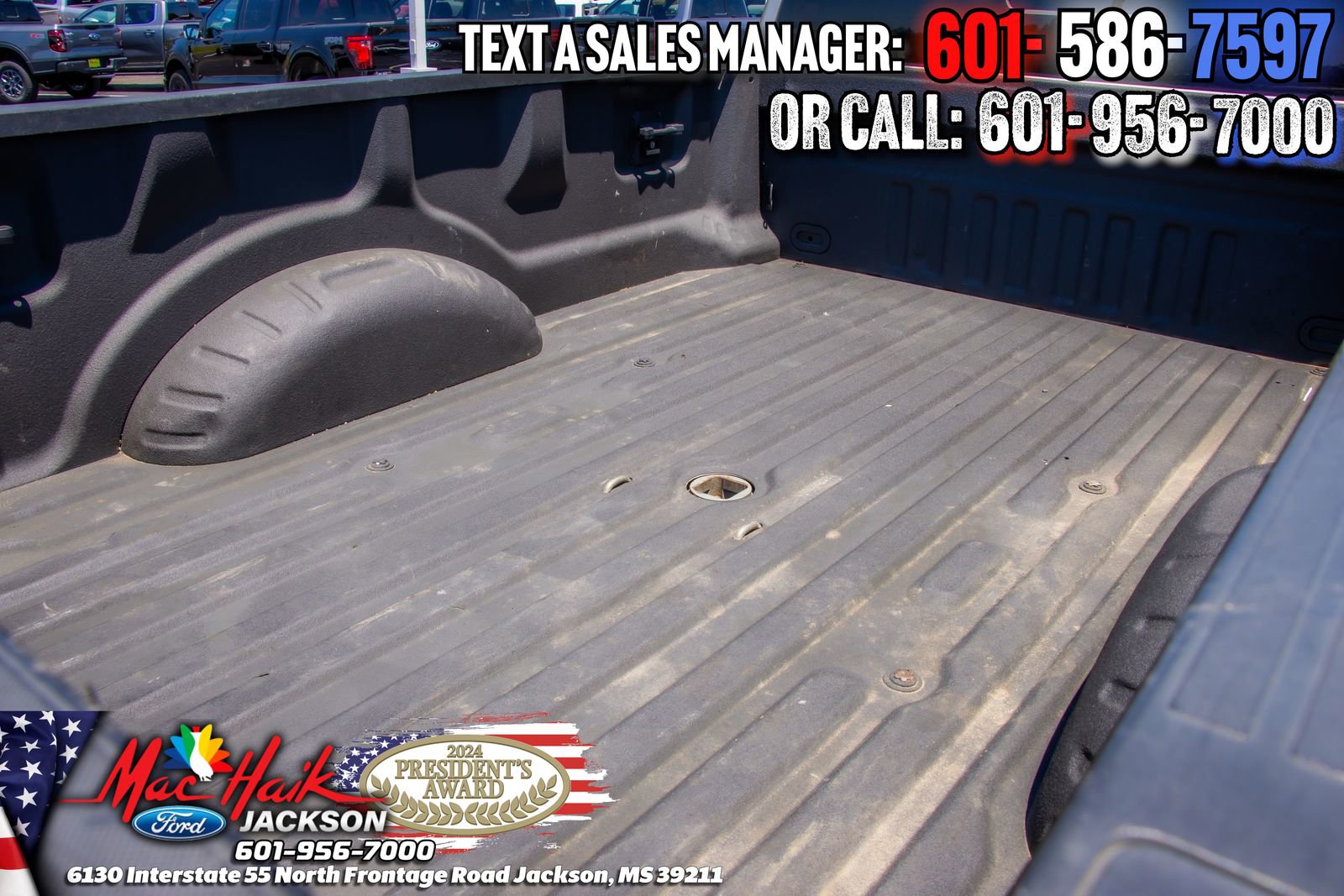 Used 2018 Ford F250 King Ranch w/ FX4 Off-Road Package AWD/4WD image 8