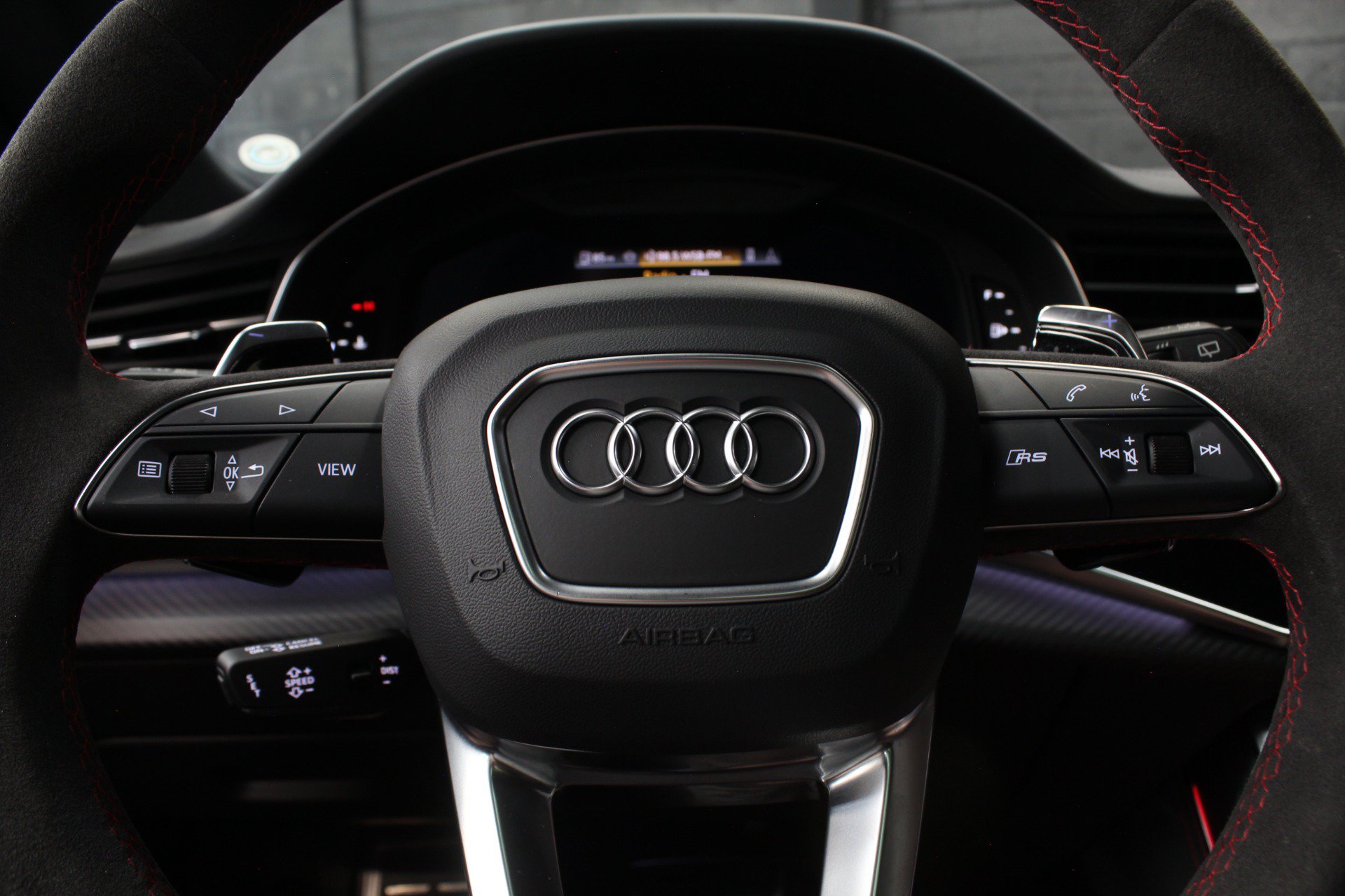 Used 2025 Audi RS Q8 performance AWD/4WD image 65