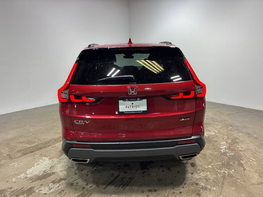 Used 2023 Honda CR-V Sport Touring image 8