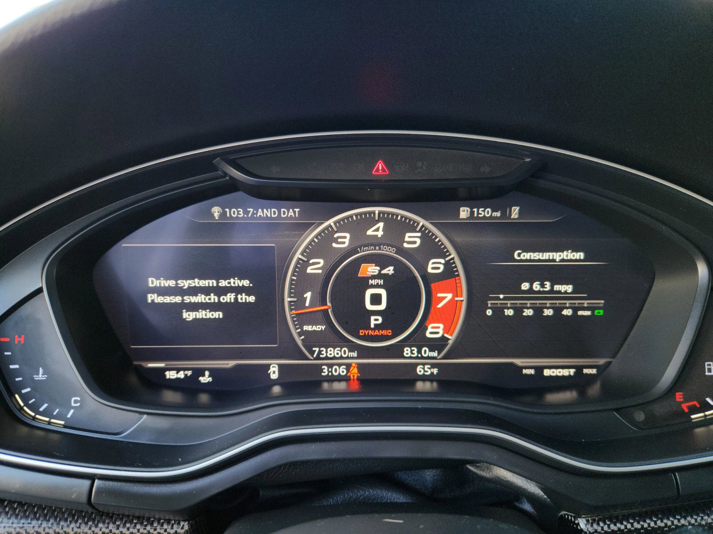Used 2018 Audi S4 Premium Plus w/ Navigation Package AWD/4WD image 11