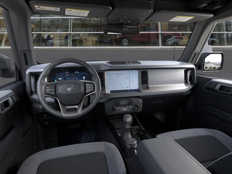 New 2026 Ford Bronco Big Bend AWD/4WD image 9